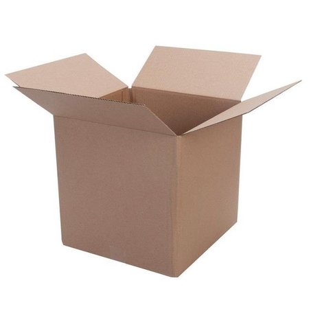 DUCK BRAND Duck 9224460 14 x 14 x 14 in. Cardboard Corrgugated Box - Case of 6 9224460